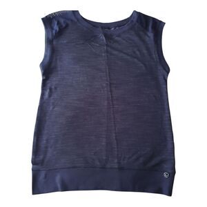 Te Verde Gray Tank Top Soft Cotton Classic